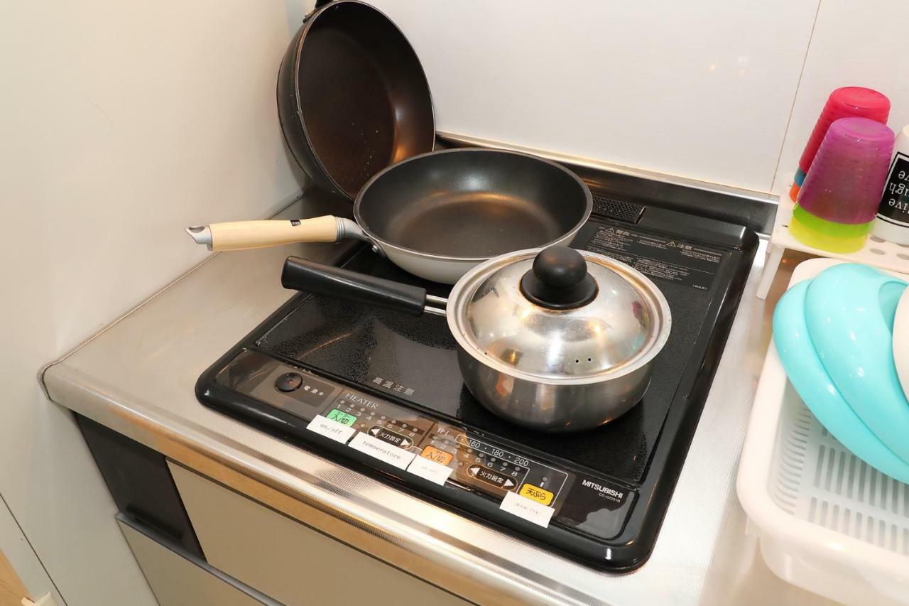 Cozy Naniwa Apartamento *